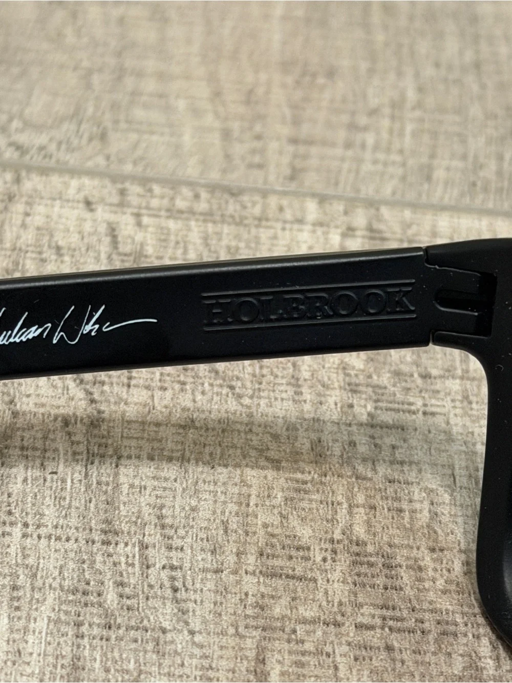 OAKLEY - HolbrookTM Julian Wilson SIGNATURE SERIES